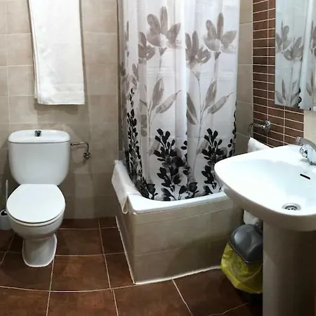 بيت ضيافة El Arco